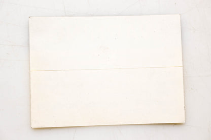 Aftermarket XA038-55 Warning Label NOS