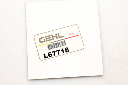 Gehl L67718 0 Decal NOS