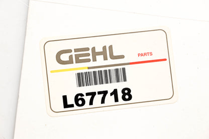 Gehl L67718 0 Decal NOS