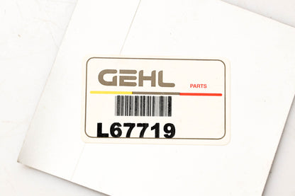Gehl L67719 1 Decal NOS