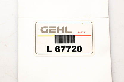Gehl L67720 2 Decal NOS