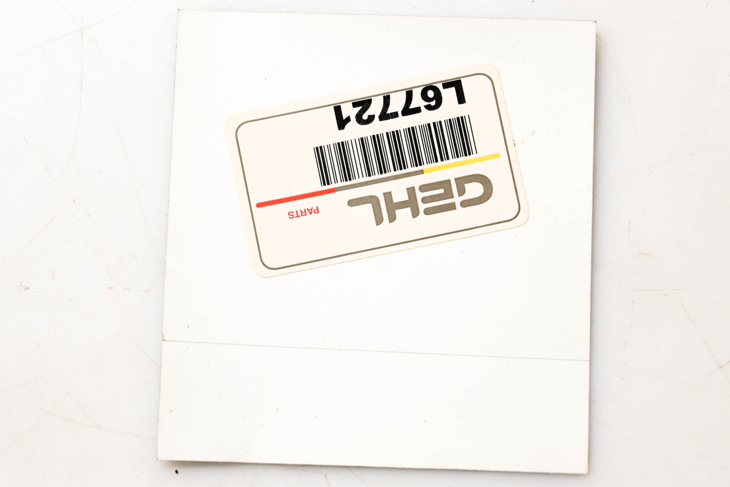 Gehl L67721 3 Decal NOS