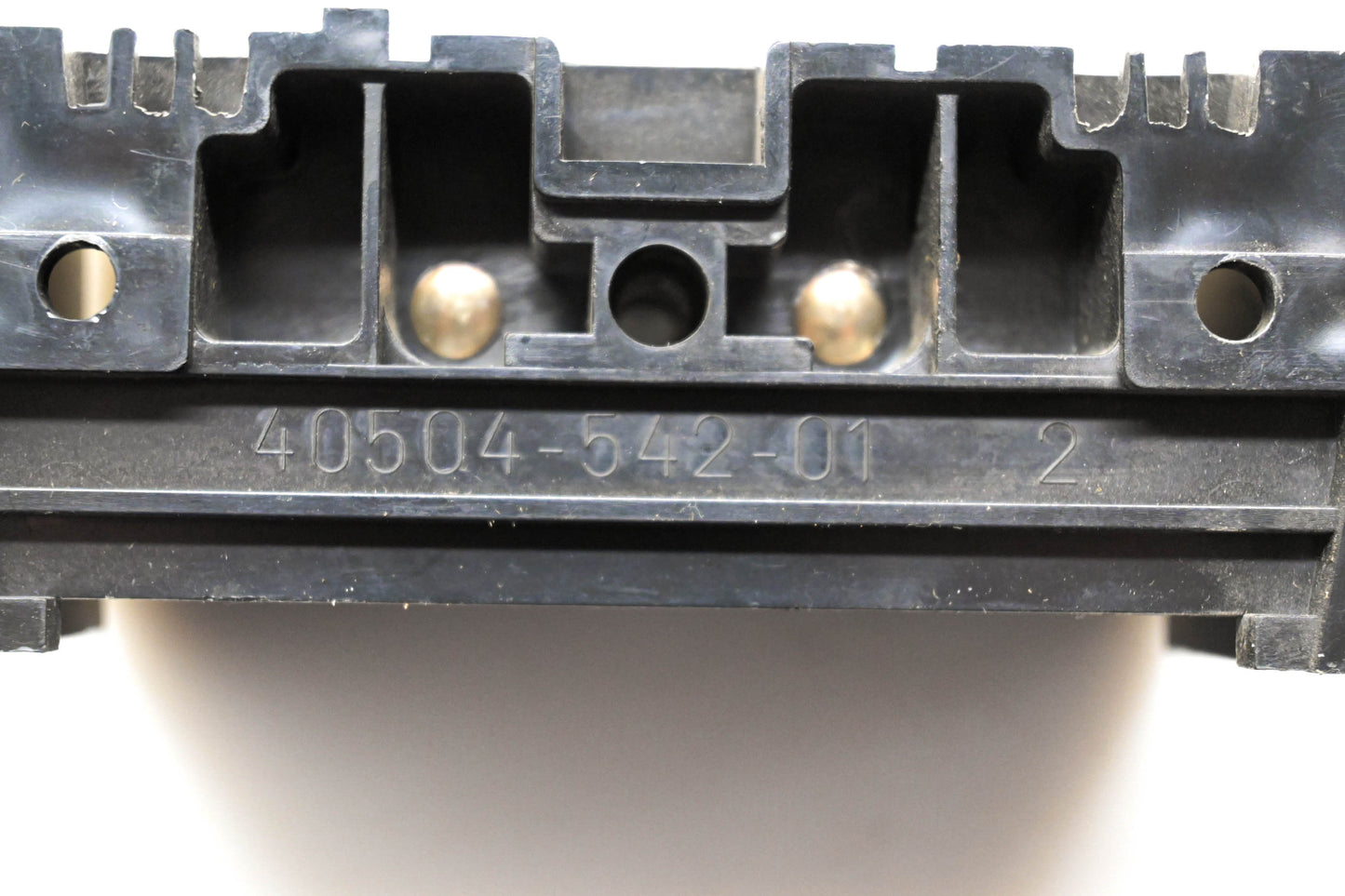 Square D 40504-542-01, SN12-125 Insulated Groundable Neutral Assembly NOS
