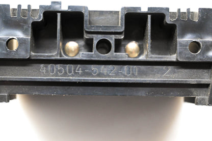 Square D 40504-542-01, SN12-125 Insulated Groundable Neutral Assembly NOS