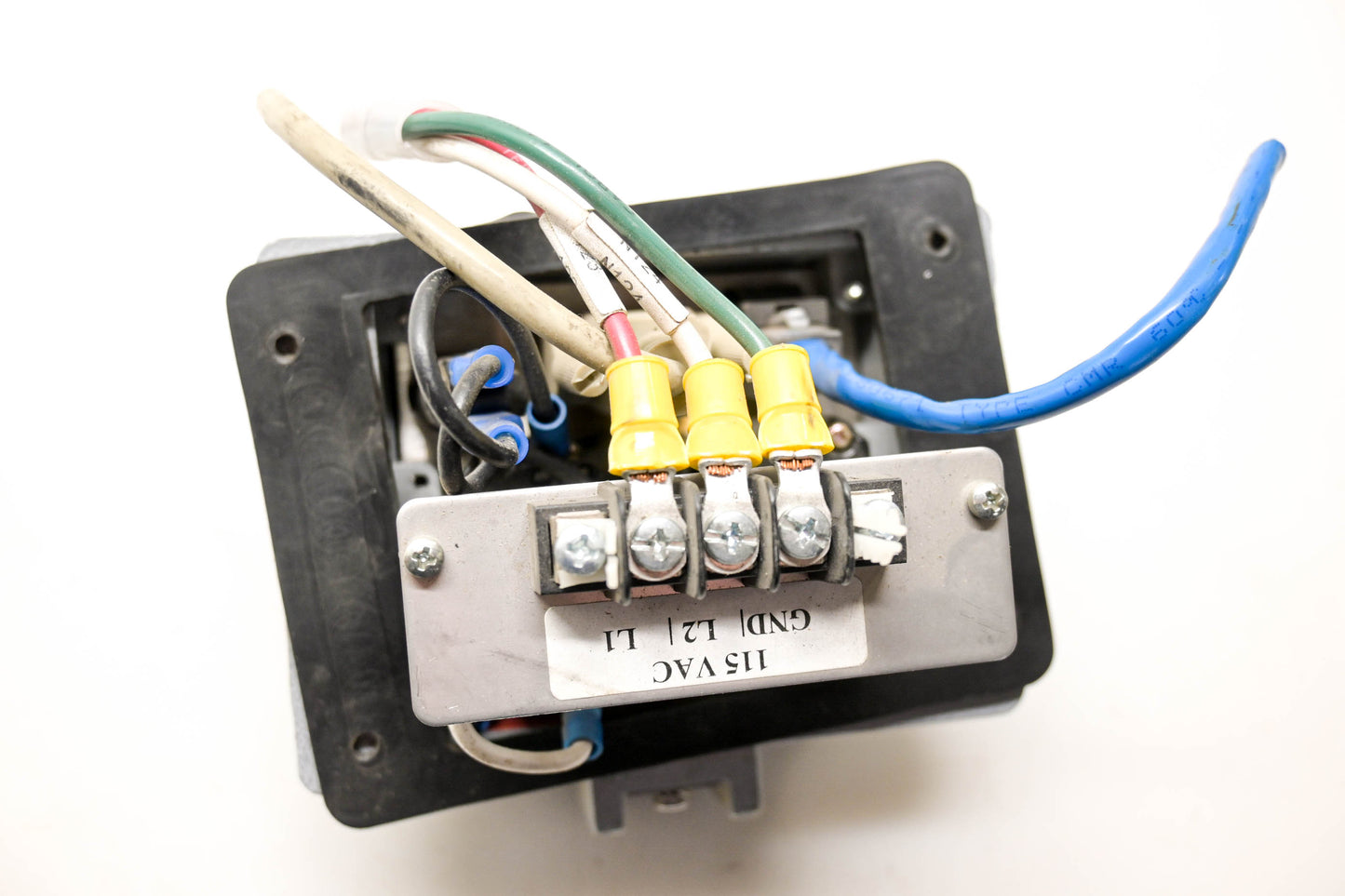 Hoffman A-C4DB9RJ45GFI Panel Interface Connector
