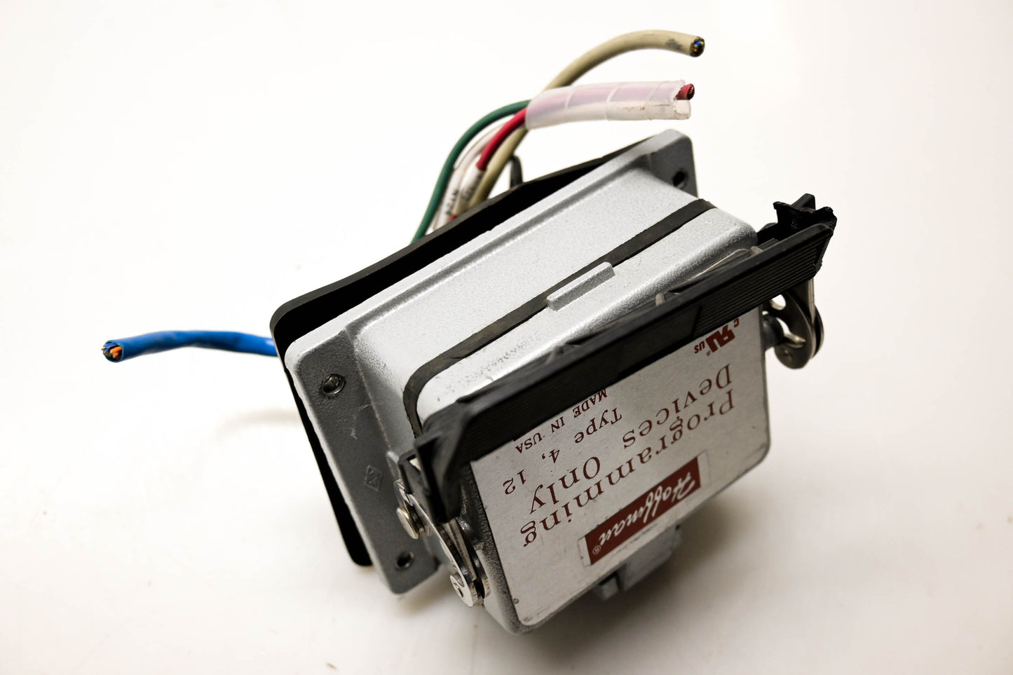 Hoffman A-C4DB9RJ45GFI Panel Interface Connector