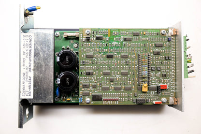 Parvex RTS5104-301 Converter