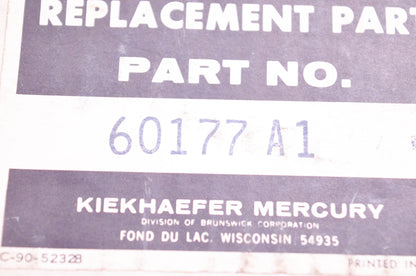 Aftermarket 60177A1, A-60177A1 Distributor Cap Rebuild Kit NOS