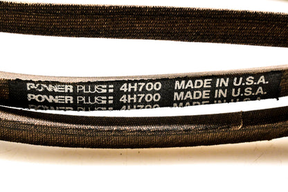 Thermoid 4H700 Power Plus V-Belt NOS