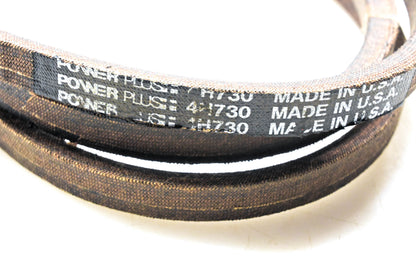 Thermoid 4H730, 7-4H730, 493649R1 Power Plus V-Belt NOS
