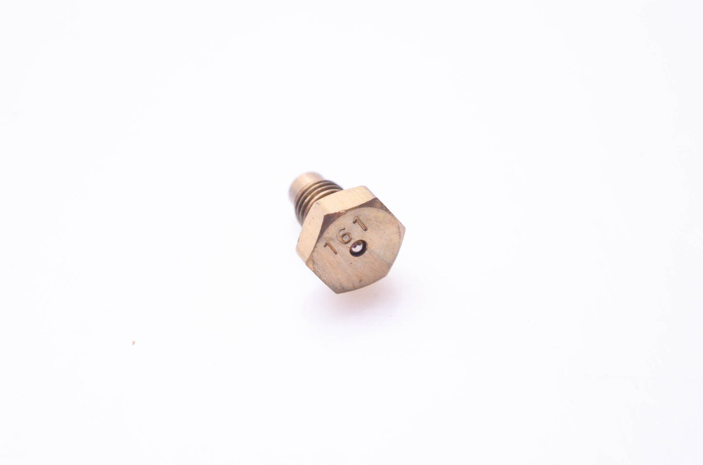 New OEM Tecumseh 632736 Carburetor Bowl Nut NOS