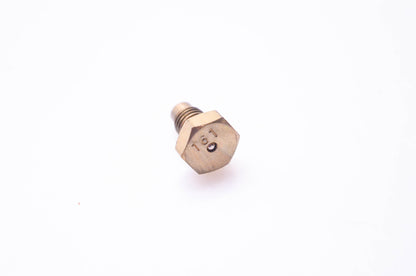 New OEM Tecumseh 632736 Carburetor Bowl Nut NOS