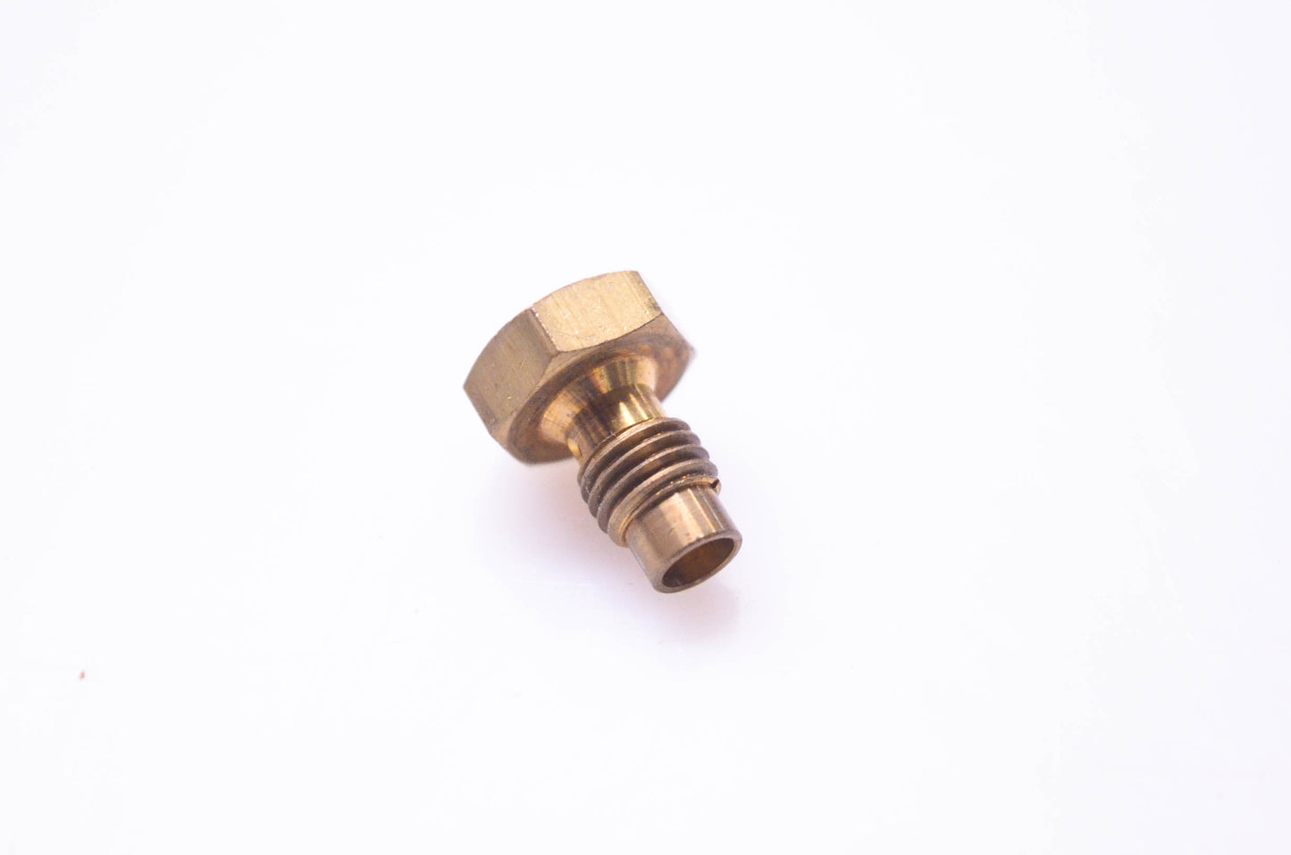 New OEM Tecumseh 632736 Carburetor Bowl Nut NOS
