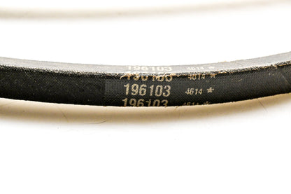 Craftsman 196103, 532196103 Drive Belt NOS