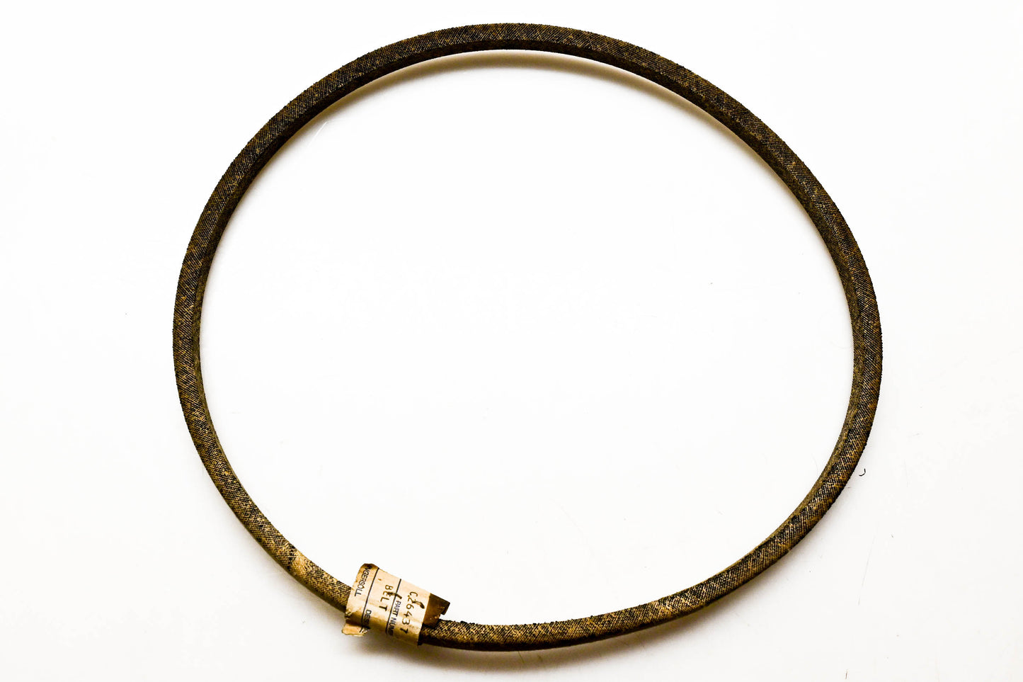 Case C26437, C26437DF V-Belt