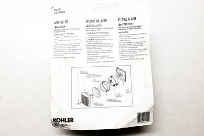 Kohler 47 883 03-S1 Air Filter NOS