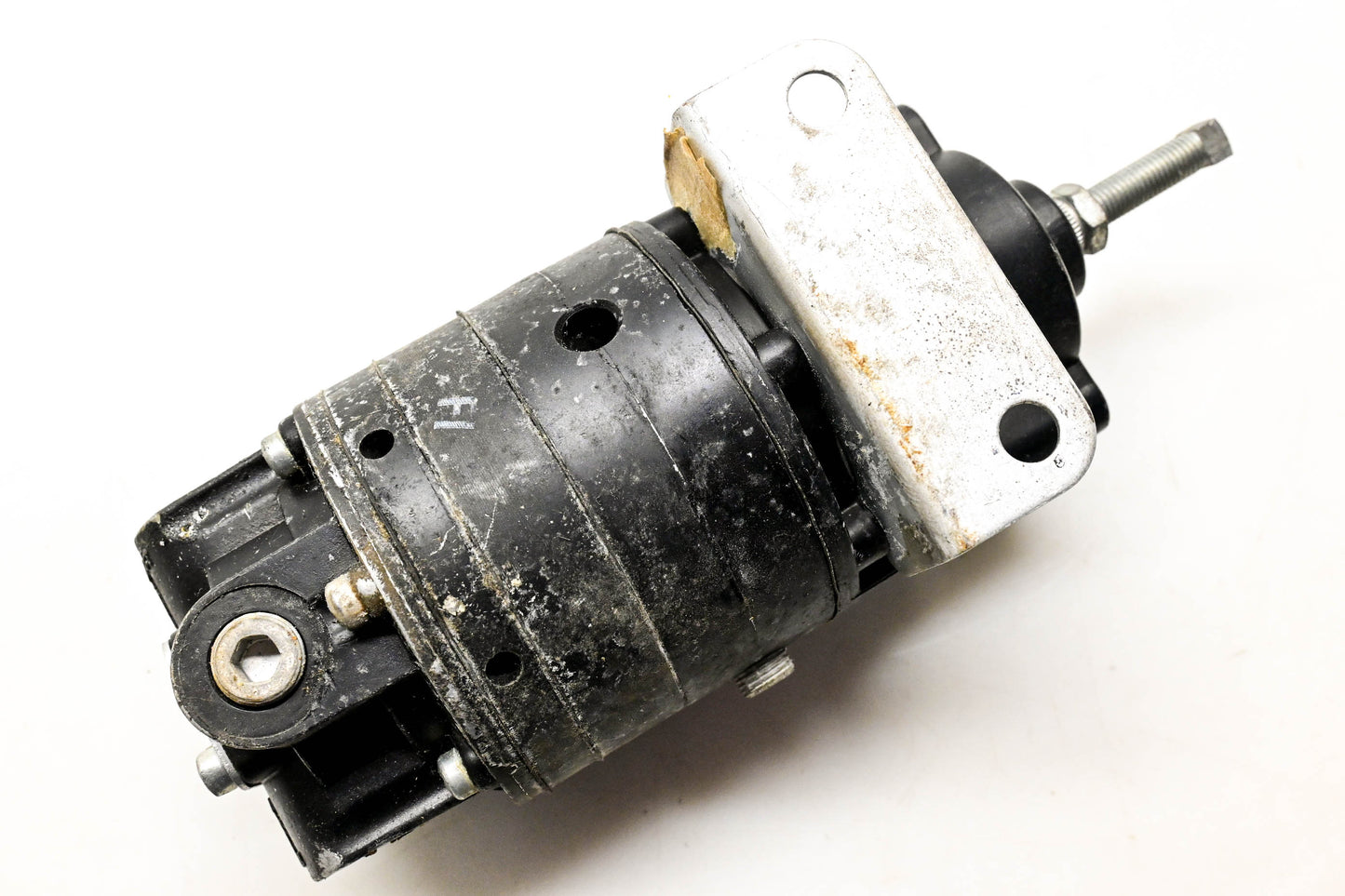 Fairchild 24 Model 24 Snap Acting On Off Relay 10-120 PSIG Spring Range 1.0-60 PSIG