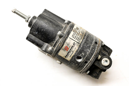 Fairchild 24 Model 24 Snap Acting On Off Relay 10-120 PSIG Spring Range WC-10 PSIG