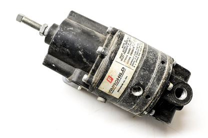 Fairchild 24 Model 24 Snap Acting On Off Relay 10-120 PSIG Spring Range .5-30 PSIG