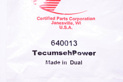 New OEM Tecumseh 640113 Nozzle Pink NOS