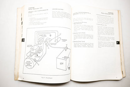 OEM Briggs & Stratton 270962 Service & Repair Instructions