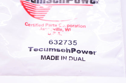 New OEM Tecumseh 632735 Nozzle White NOS