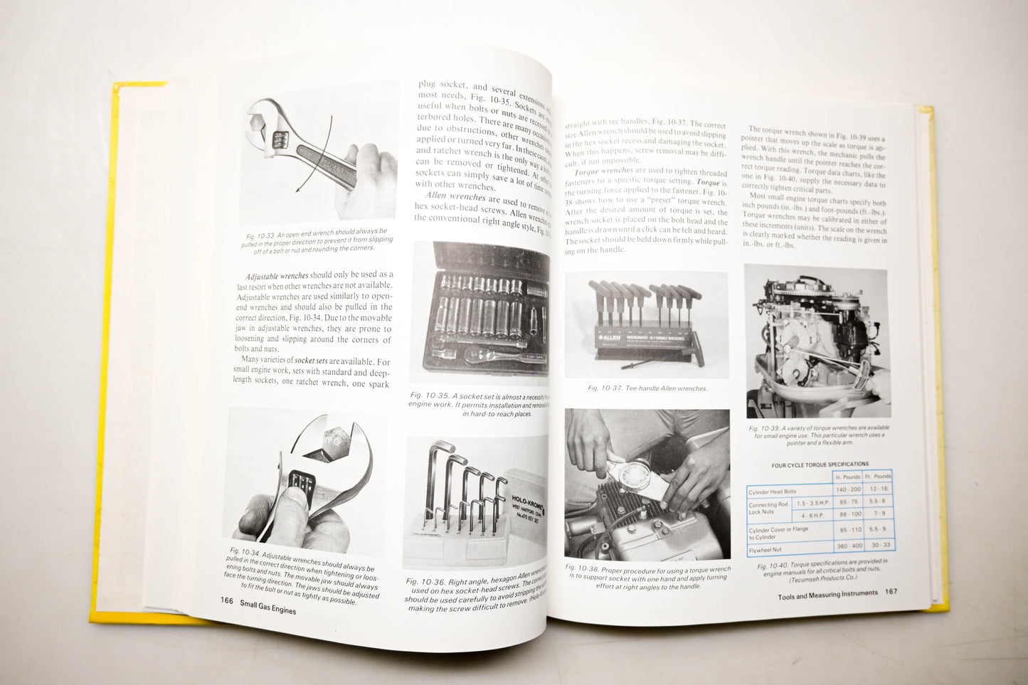 Goodheart-Willcox 0-87006-919-5 Small Gas Engines Manual