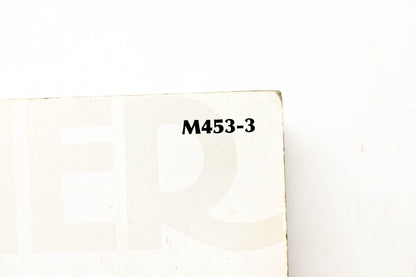 Clymer M453-3 Kawasaki Service Repair Maintenance