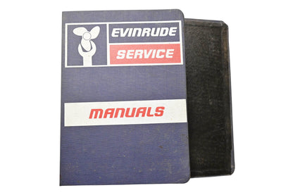 Evinrude 5178 Evinrude Service Manual Binder