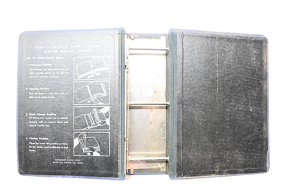 Evinrude 5178 Evinrude Service Manual Binder