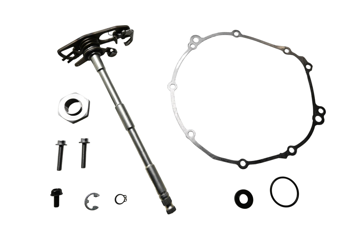 New OEM Yamaha 90891-10254 Shift Shaft Kit NOS