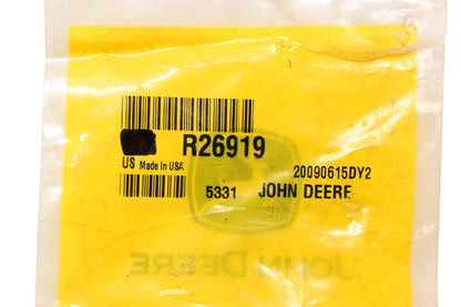 New OEM John Deere R26919 O Rings Qty 5 NOS