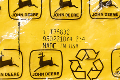 New OEM John Deere T76832 Washer NOS