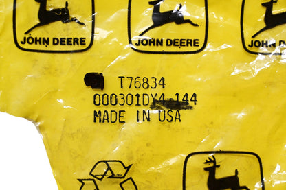 New OEM John Deere T76834 Knob NOS