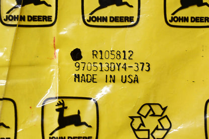 New OEM John Deere R105812 O Ring NOS