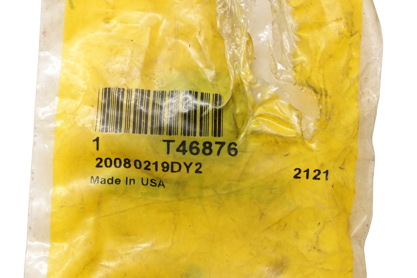 New OEM John Deere T46876 Grommet NOS