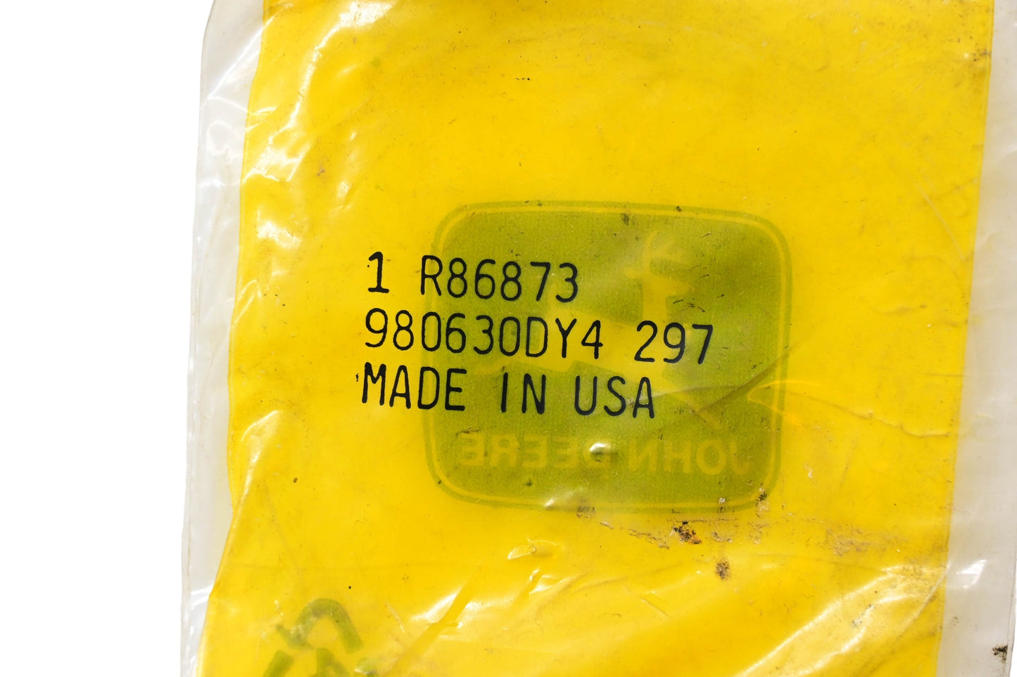 New OEM John Deere R86873, 980630DY4 297 Piston Ring NOS