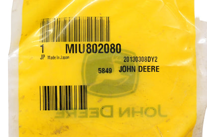 New OEM John Deere MIU802080 O Ring NOS