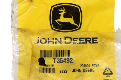 New OEM John Deere T36492 O Rings Qty 4 NOS