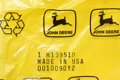 New OEM John Deere H139510 Ring NOS