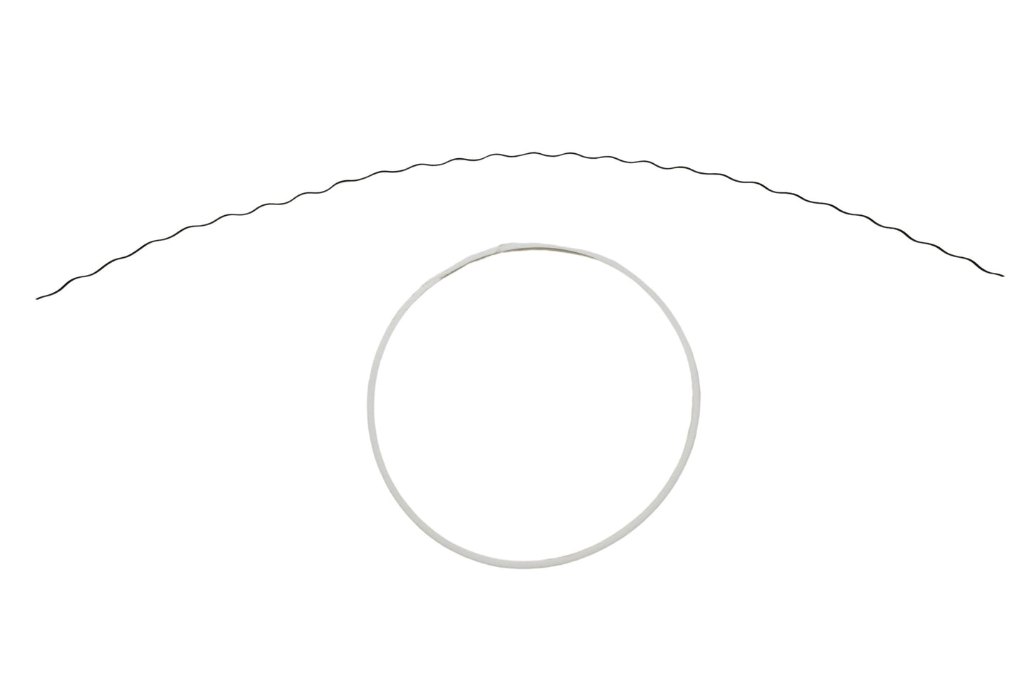 Twin Disc SK391 O Ring NOS