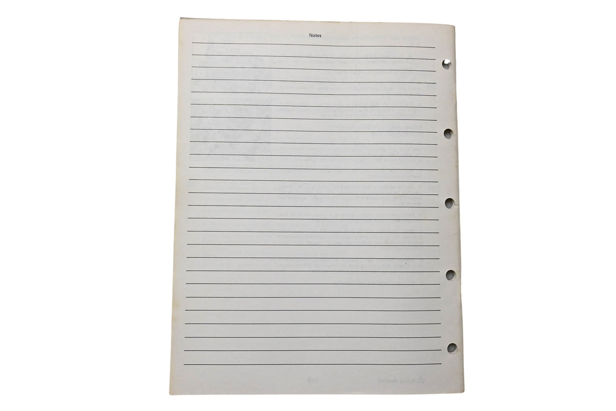 OMC 394607-3 Recreational Outboard Service Manual Section 3