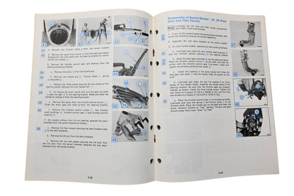 OMC 394607-5 Recreational Outboard Service Manual Section 5