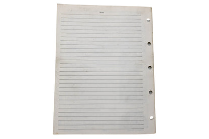 OMC 394607-5 Recreational Outboard Service Manual Section 5