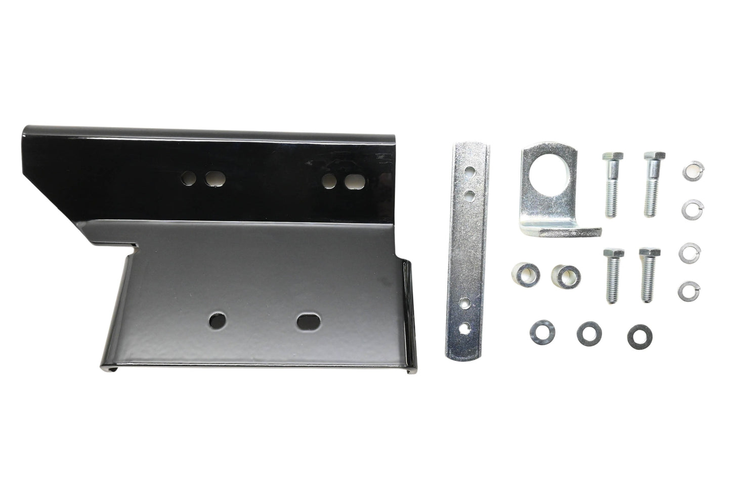 New OEM Polaris 2873730, 51-234 Sportsman Front Lift Plate Kit NOS