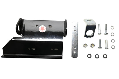 New OEM Polaris 2873730, 51-234 Sportsman Front Lift Plate Kit NOS