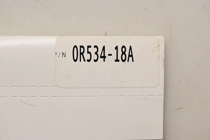 Oregon 0R534-18A, B561710, OR534-18A Grinding Wheel 5-3/4"x1/8" NOS
