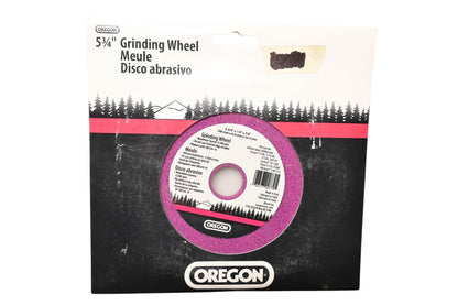 Oregon 0R534-14A, B547431, OR534-14A Grinding Wheel 1/4" NOS