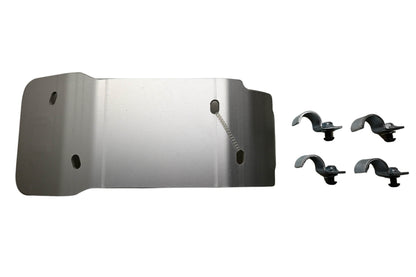 Moose Racing 05060182 Motorcycle Glide Plate NOS
