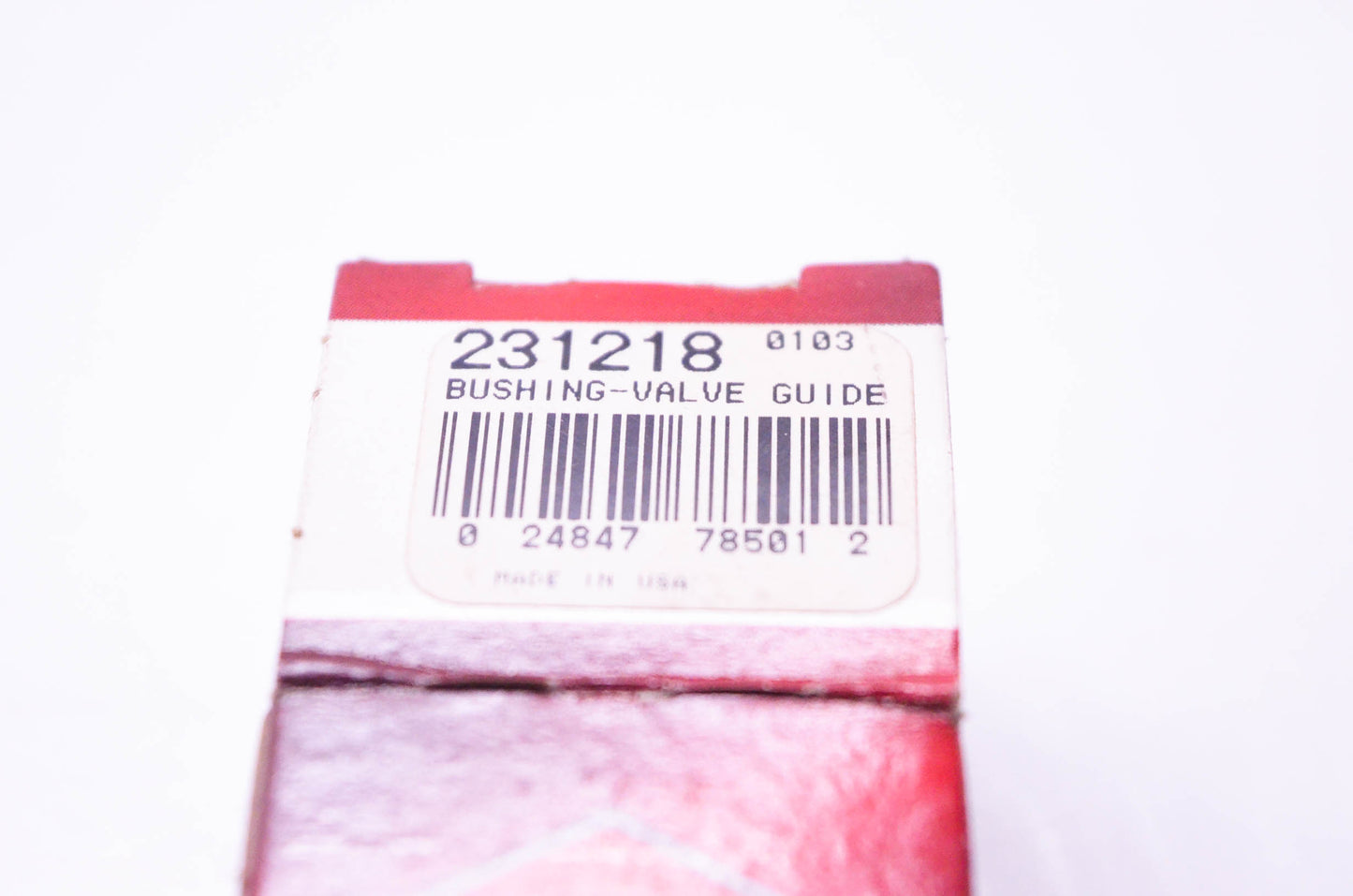 New OEM Briggs & Stratton 231218 Valve Guide Bushing NOS